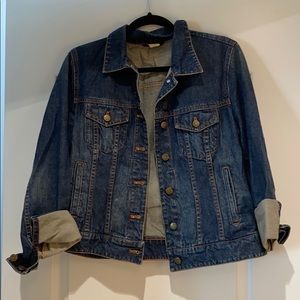 Denim jacket